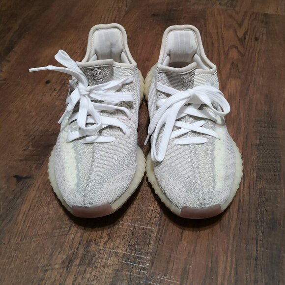Adidas Yeezy Shoes - Adidas Yeezy Boost 350 V2 Cream Sneakers Size 5